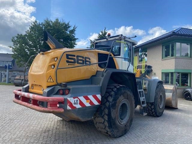 Liebherr L 566 XPower MIETE / RENTAL (12005192)