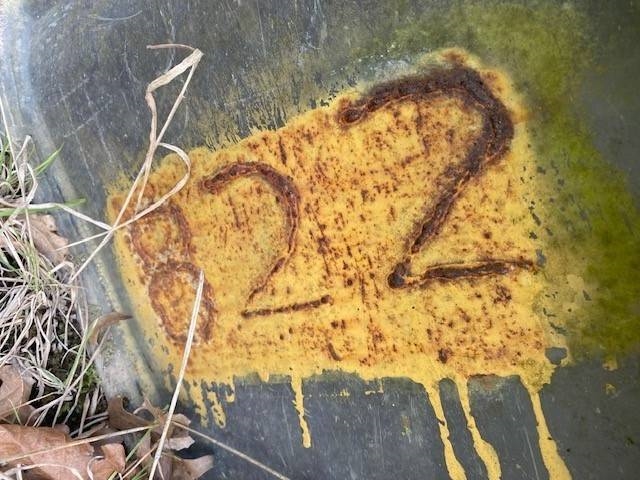 [Other] (99000822) 1.15 m Tieflöffel / bucket Volvo S6