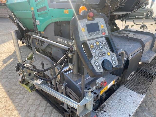 Vögele S 1300-3i MIETE / RENTAL (12001899)