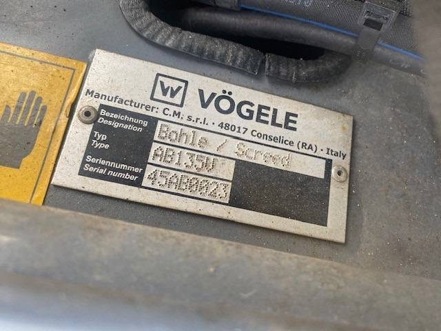Vögele Mini 500 (12005482)