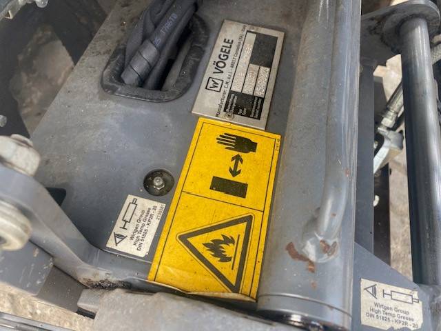 Vögele Mini 500 (12005482)