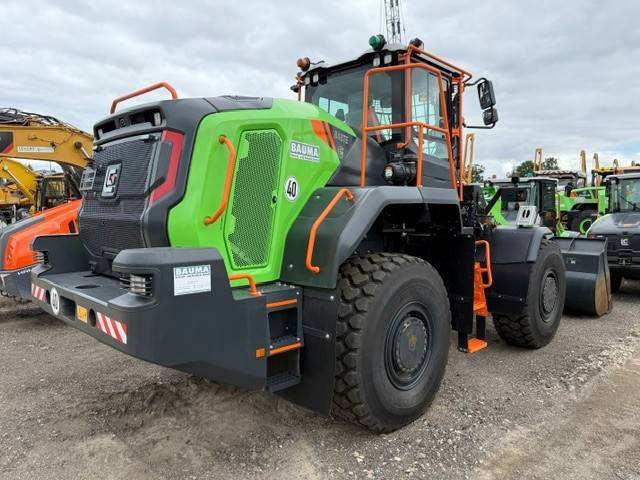 LiuGong 848 TE vollelektrisch MIETE / Rental (12005388)