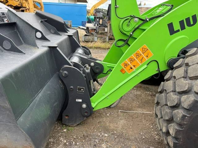 LiuGong 848 TE vollelektrisch MIETE / Rental (12005388)