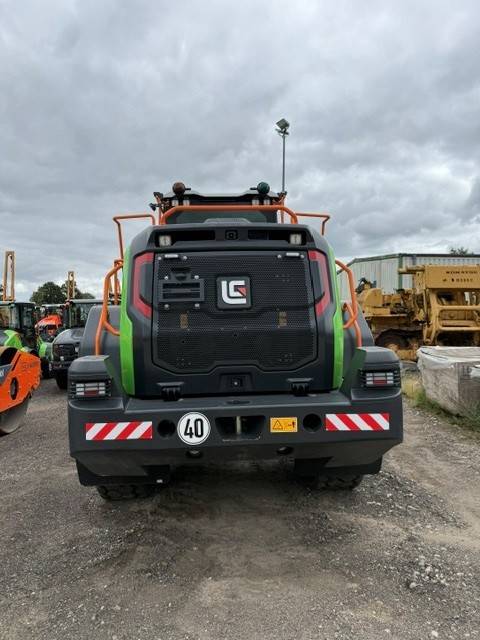 LiuGong 848 TE vollelektrisch MIETE / Rental (12005388)