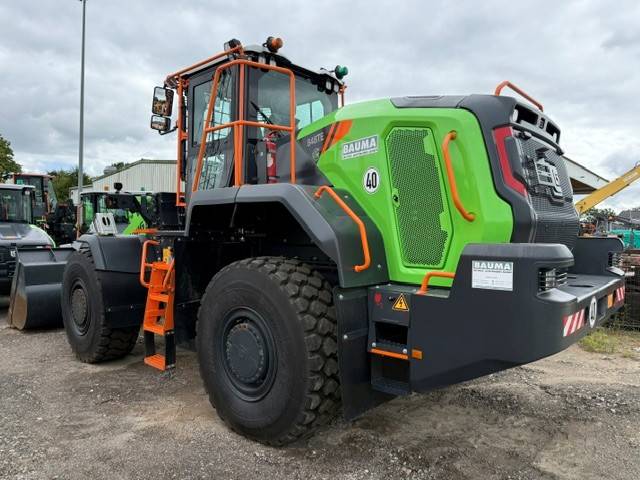 LiuGong 848 TE vollelektrisch MIETE / Rental (12005388)