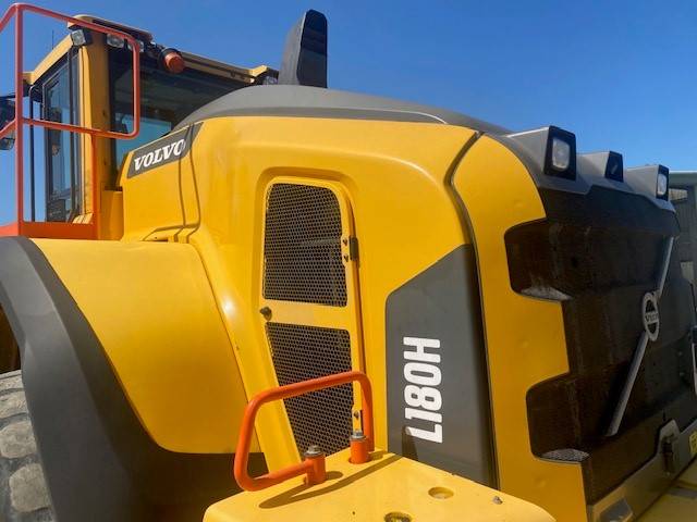 Volvo L 180 H LongBoom (12005877)