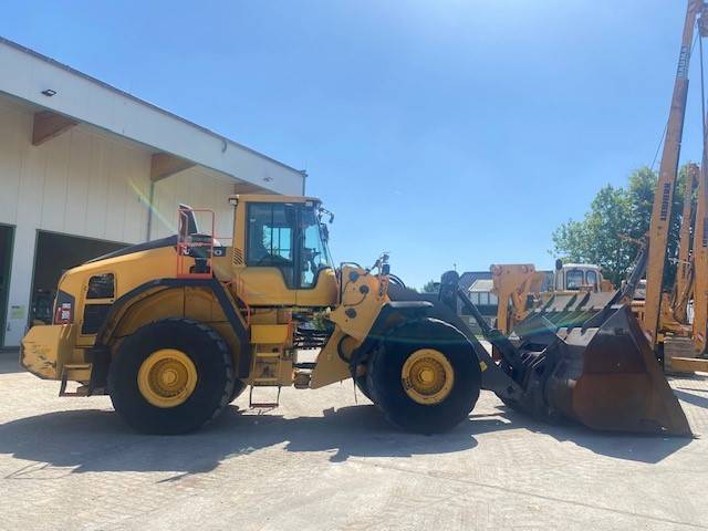 Volvo L 180 H LongBoom (12005877)
