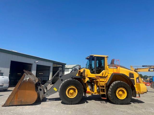 Volvo L 180 H LongBoom (12005877)
