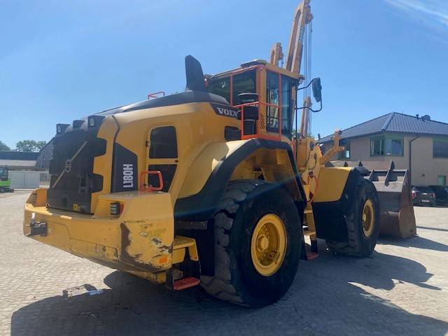 Volvo L 180 H LongBoom (12005877)