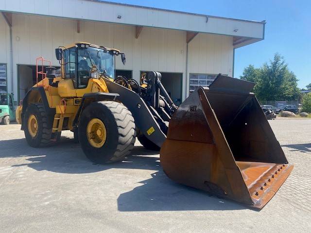 Volvo L 180 H LongBoom (12005877)