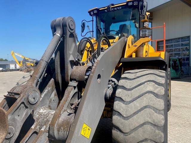 Volvo L 180 H LongBoom (12005877)