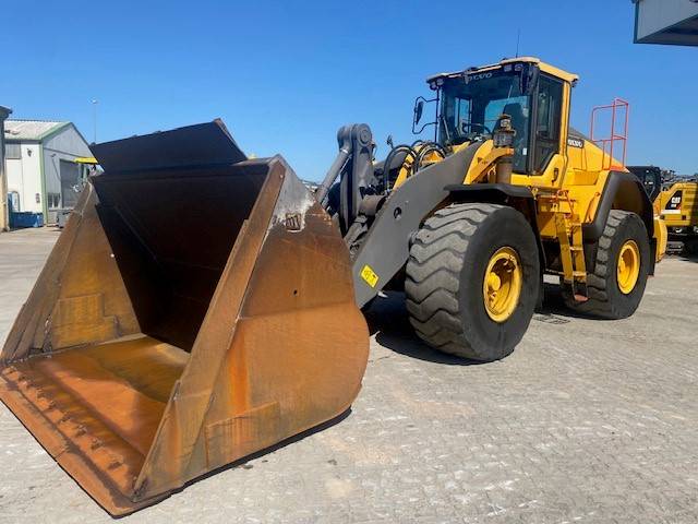 Volvo L 180 H LongBoom (12005877)