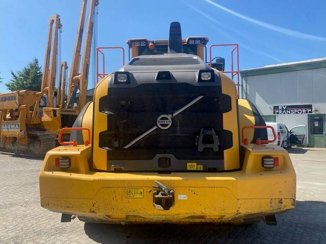 Volvo L 180 H LongBoom (12005877)