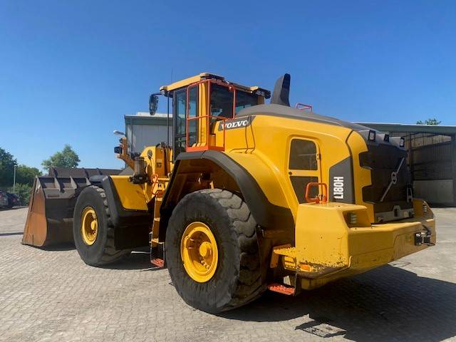 Volvo L 180 H LongBoom (12005877)