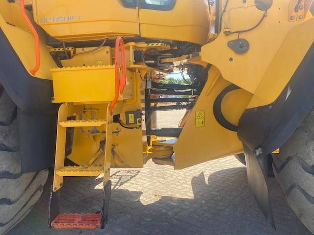 Volvo L 180 H LongBoom (12005877)