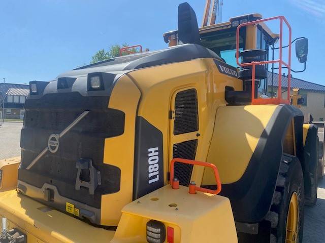 Volvo L 180 H LongBoom (12005877)