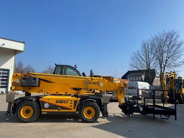 Dieci Pegasus 40.18 MIETE / RENTAL (12005342)