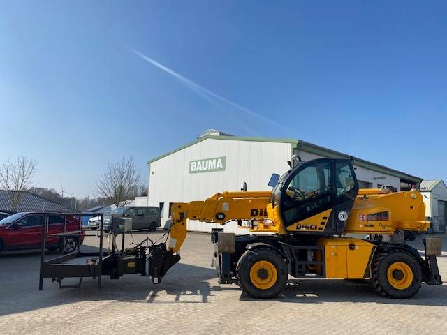 Dieci Pegasus 40.18 MIETE / RENTAL (12005342)