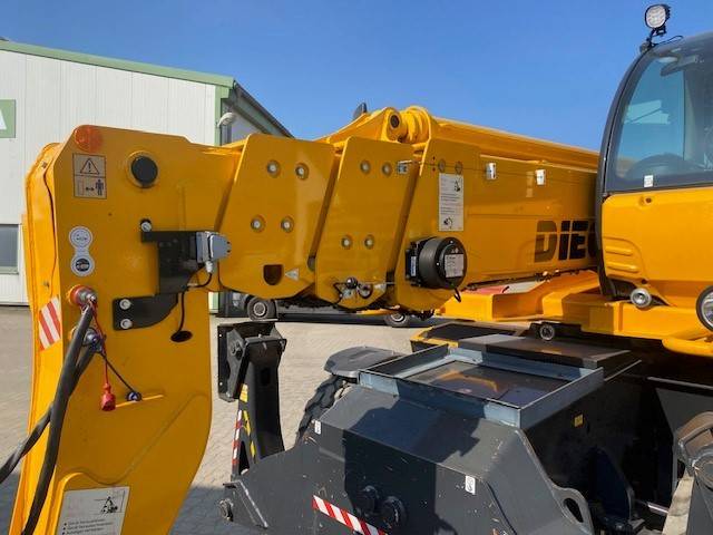 Dieci Pegasus 40.18 MIETE / RENTAL (12005342)