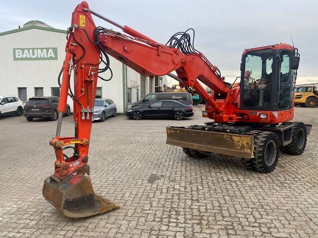 Komatsu PW 98 MR-8 (12005627)