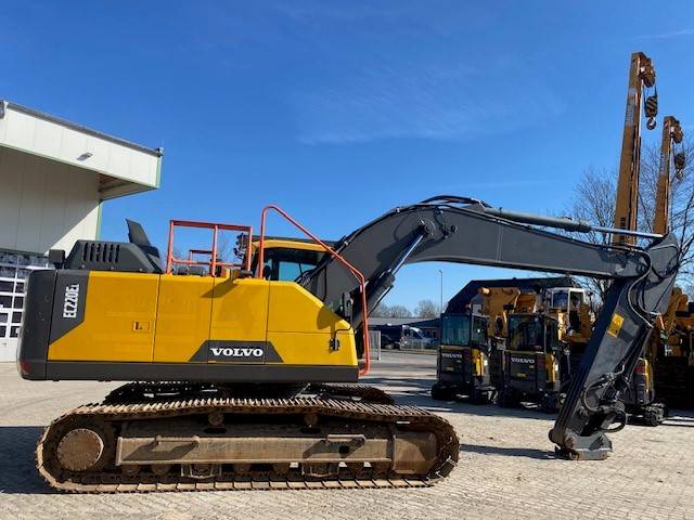 Volvo EC 220 E L OQ 65 MIETE / RENTAL (12005725)