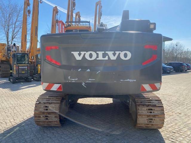 Volvo EC 220 E L OQ 65 MIETE / RENTAL (12005725)