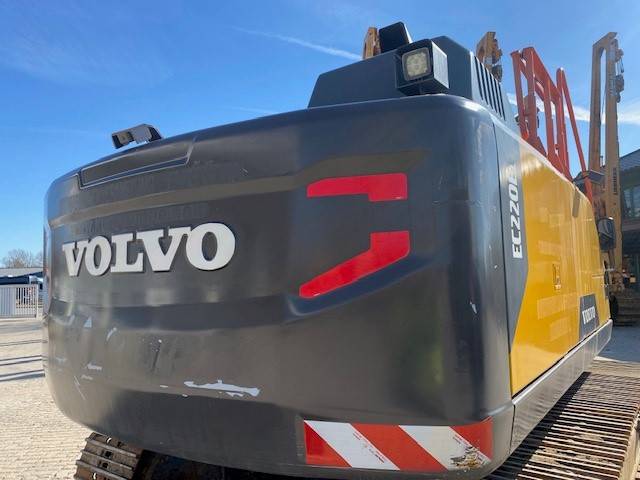 Volvo EC 220 E L OQ 65 MIETE / RENTAL (12005725)
