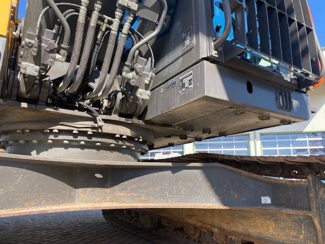 Volvo EC 220 E L OQ 65 MIETE / RENTAL (12005725)