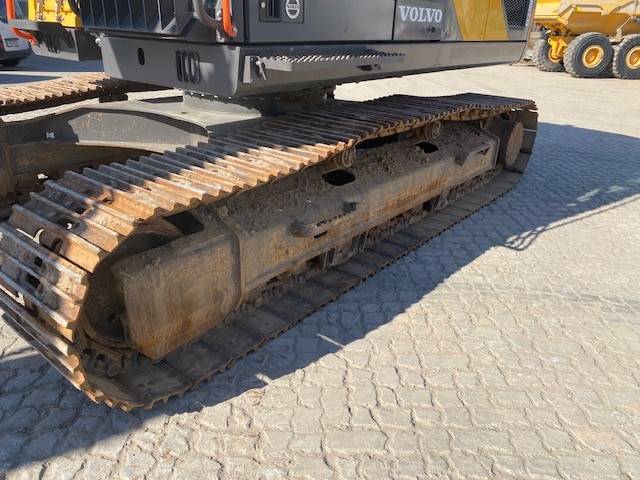 Volvo EC 220 E L OQ 65 MIETE / RENTAL (12005725)