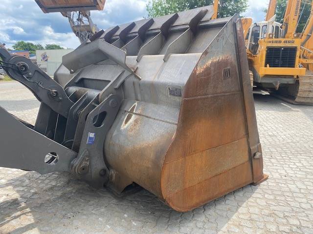 Volvo L 180 H LongBoom, 3. Kreis, SW, CDC (12005878)