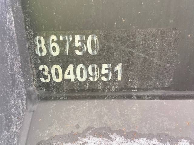 [Other] (2587)  4.8 cbm gebr. Schaufel / bucket