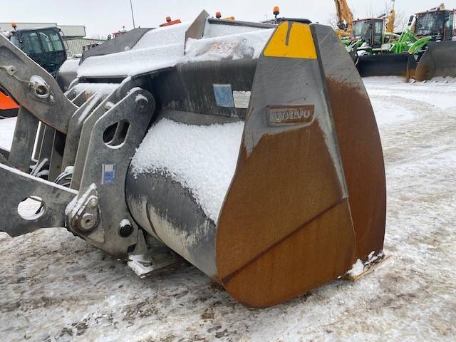 [Other] (2587)  4.8 cbm gebr. Schaufel / bucket