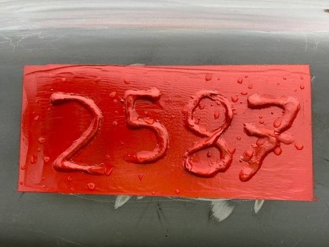 [Other] (2587)  4.8 cbm gebr. Schaufel / bucket