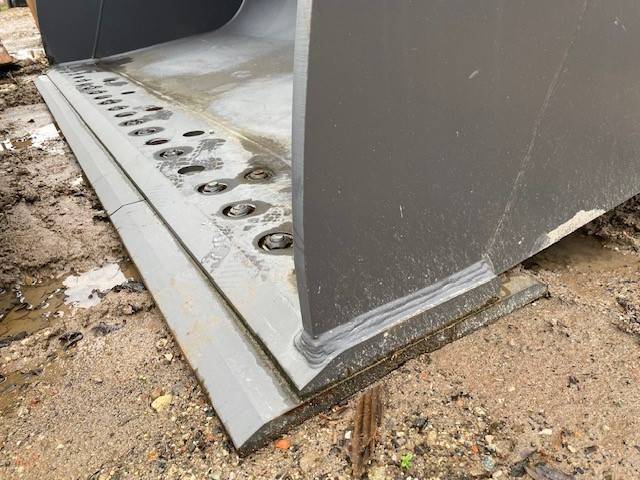 [Other] (2587)  4.8 cbm gebr. Schaufel / bucket