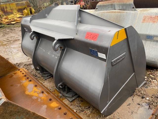 [Other] (2587)  4.8 cbm gebr. Schaufel / bucket