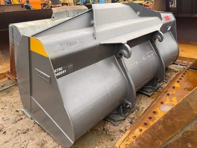 [Other] (2587)  4.8 cbm gebr. Schaufel / bucket