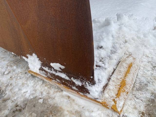 [Other] (2587)  4.8 cbm gebr. Schaufel / bucket