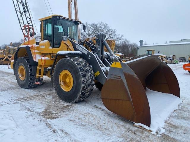 [Other] (2587)  4.8 cbm gebr. Schaufel / bucket