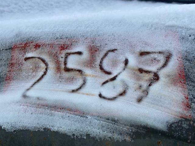 [Other] (2587)  4.8 cbm gebr. Schaufel / bucket