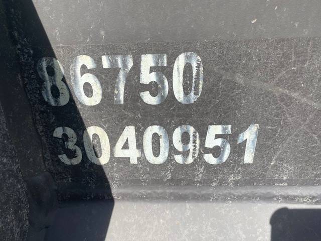 [Other] (2587)  4.8 cbm gebr. Schaufel / bucket