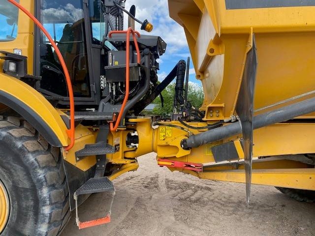 Volvo A 25 G MIETE / RENTAL (12001029)