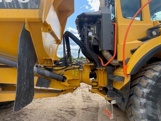 Volvo A 25 G MIETE / RENTAL (12001029)