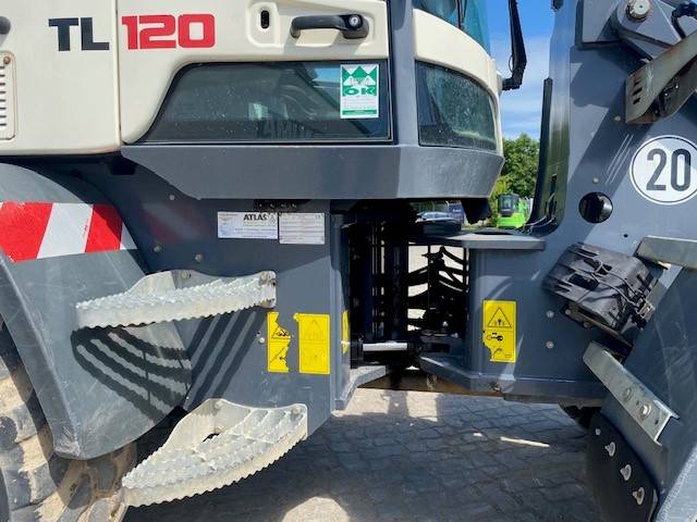 Terex TL 120 SW, 3. Kreis (12005800)