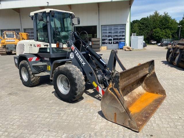 Terex TL 120 SW, 3. Kreis (12005800)
