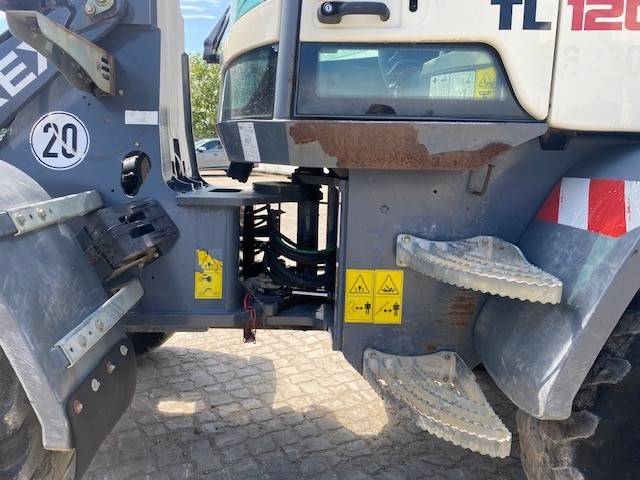 Terex TL 120 SW, 3. Kreis (12005800)