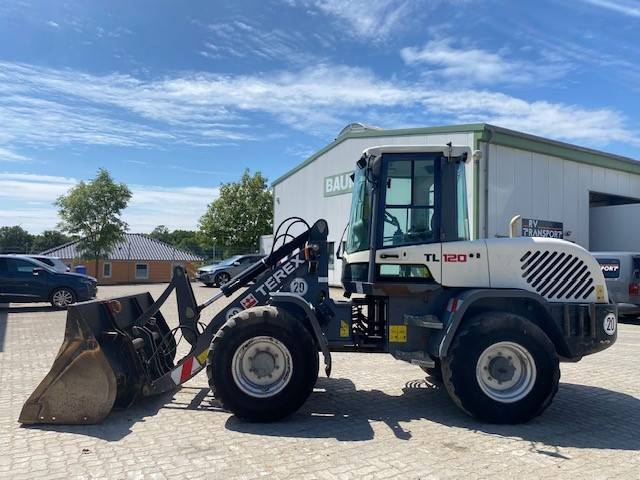 Terex TL 120 SW, 3. Kreis (12005800)