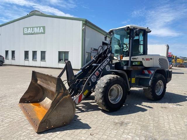 Terex TL 120 SW, 3. Kreis (12005800)