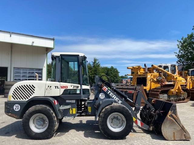 Terex TL 120 SW, 3. Kreis (12005800)