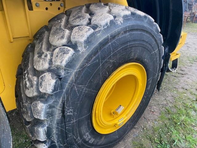 John Deere 744 P MIETE / RENTAL (12002126)