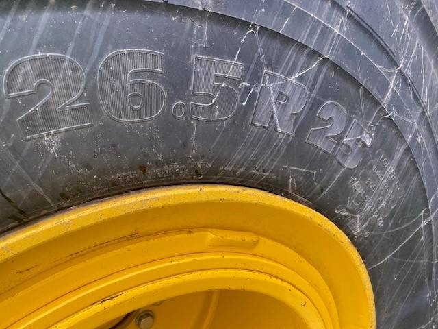 John Deere 744 P MIETE / RENTAL (12002126)